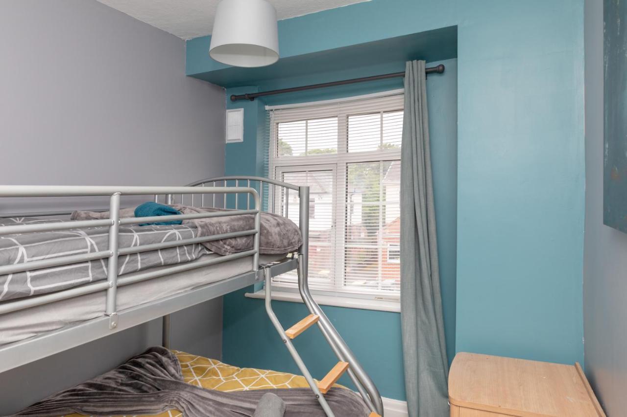 Leeds City Centre Spacious House Free Parking And Wi-Fi 외부 사진