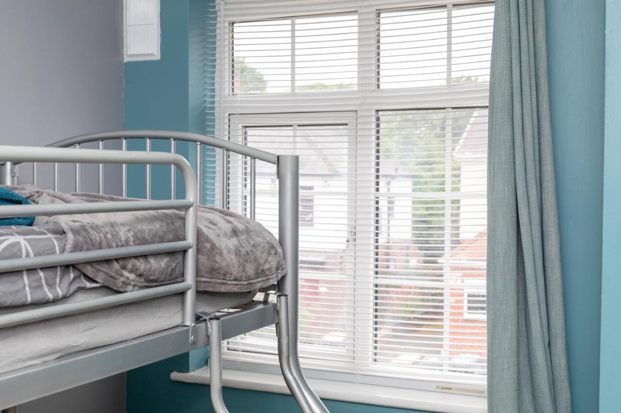 Leeds City Centre Spacious House Free Parking And Wi-Fi 외부 사진